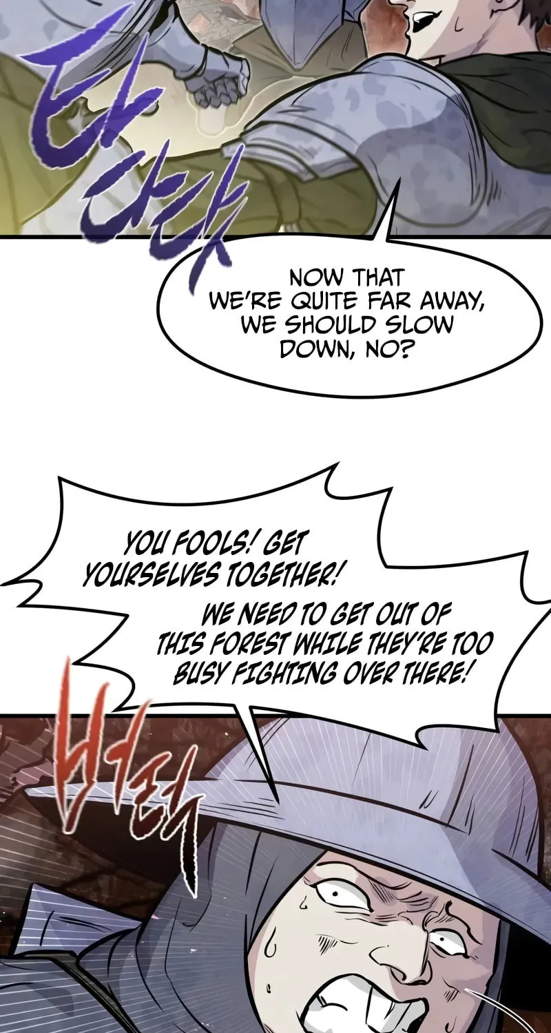 The Regressed Mercenary