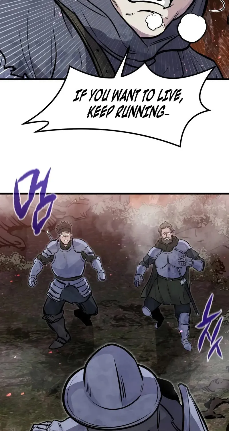 The Regressed Mercenary