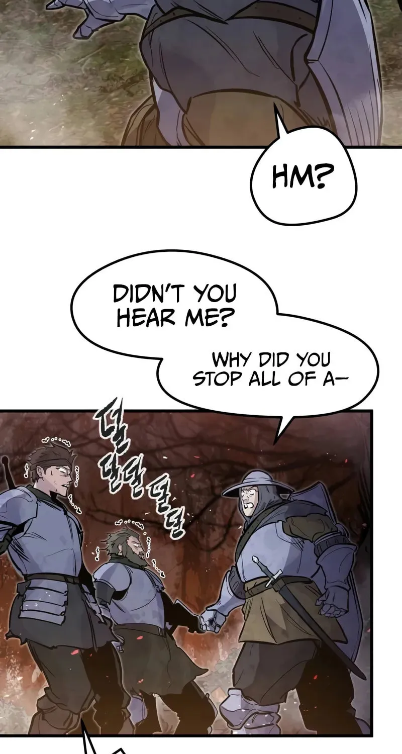 The Regressed Mercenary