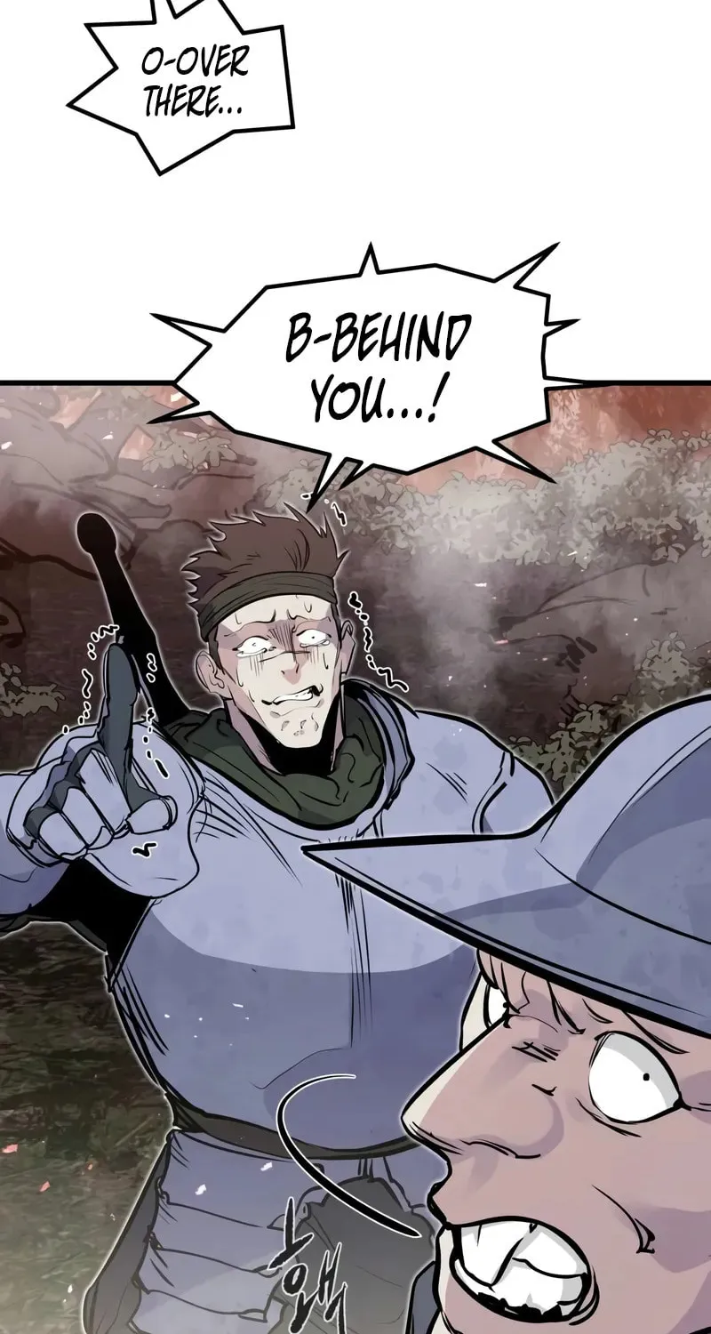 The Regressed Mercenary