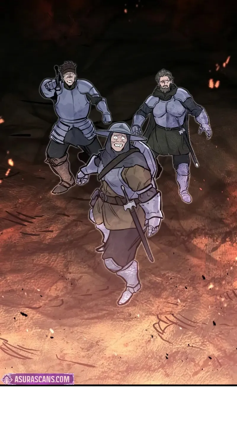The Regressed Mercenary