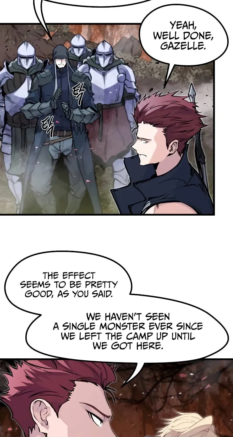 The Regressed Mercenary