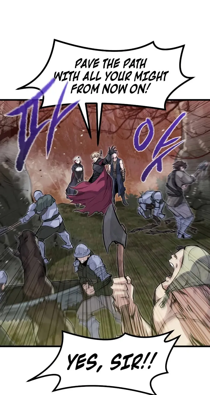 The Regressed Mercenary