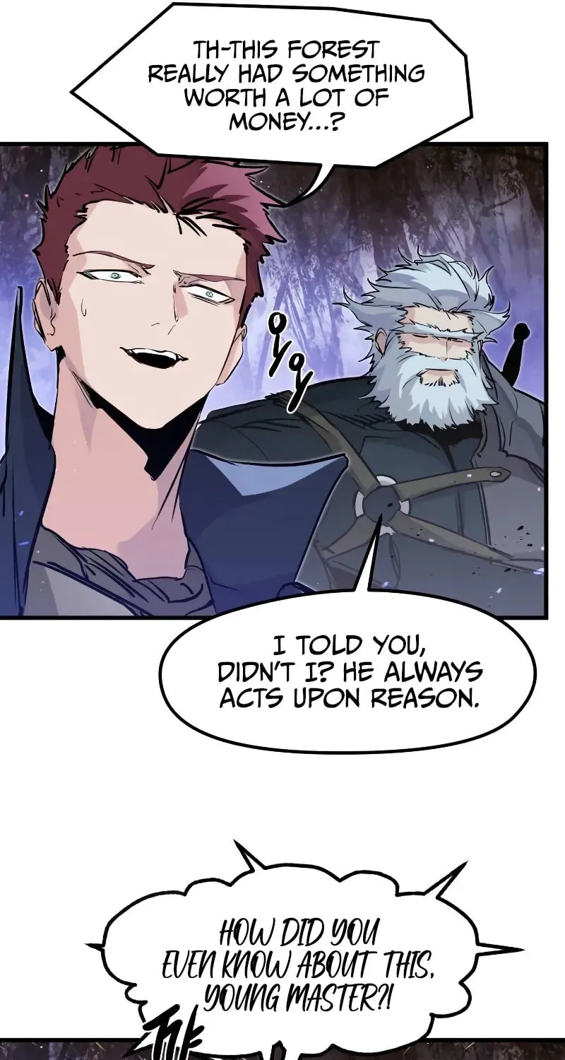 The Regressed Mercenary