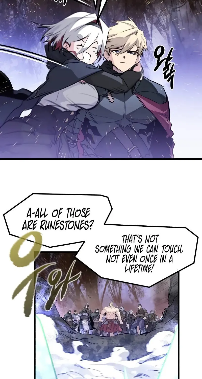 The Regressed Mercenary
