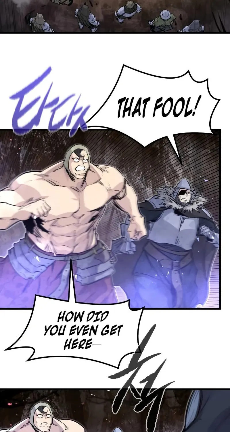 The Regressed Mercenary