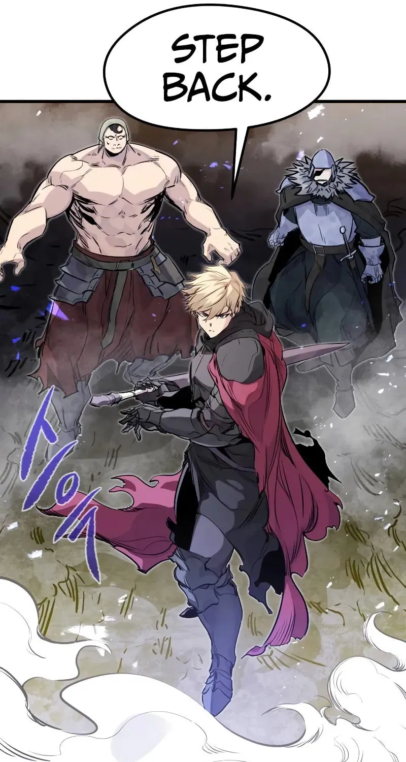 The Regressed Mercenary