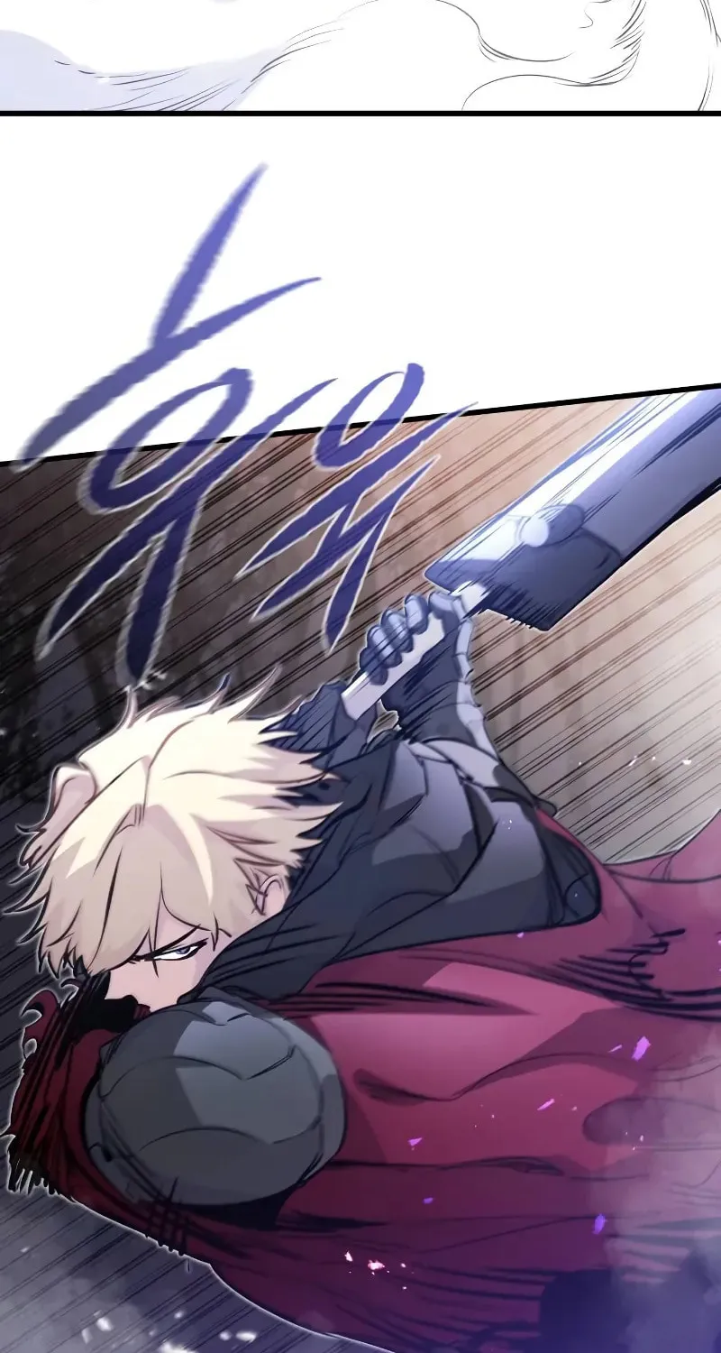 The Regressed Mercenary
