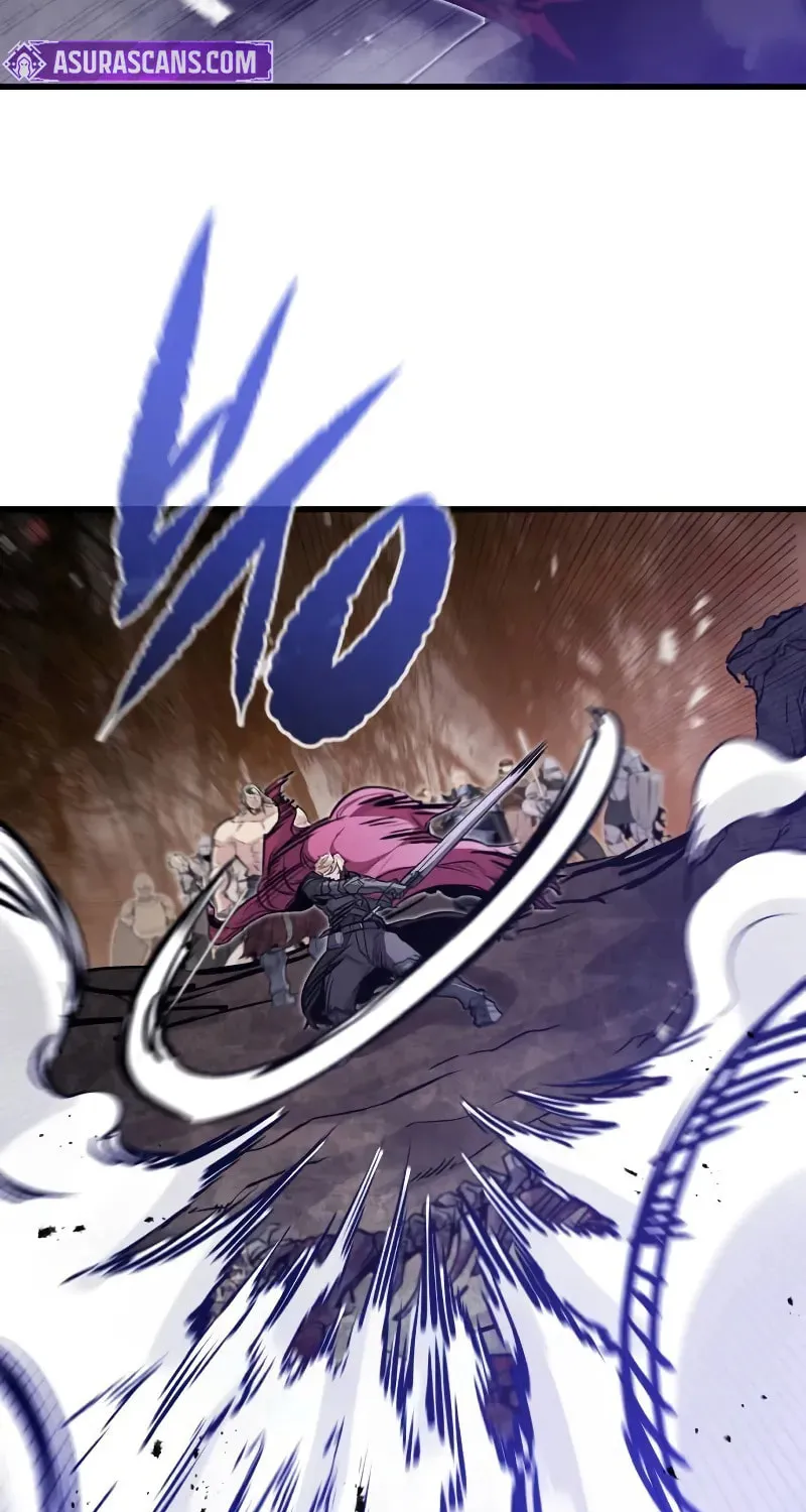 The Regressed Mercenary