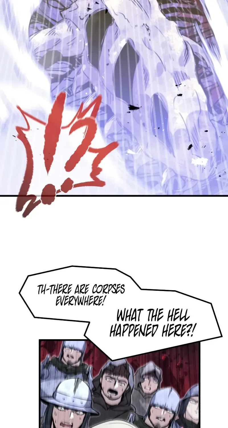 The Regressed Mercenary