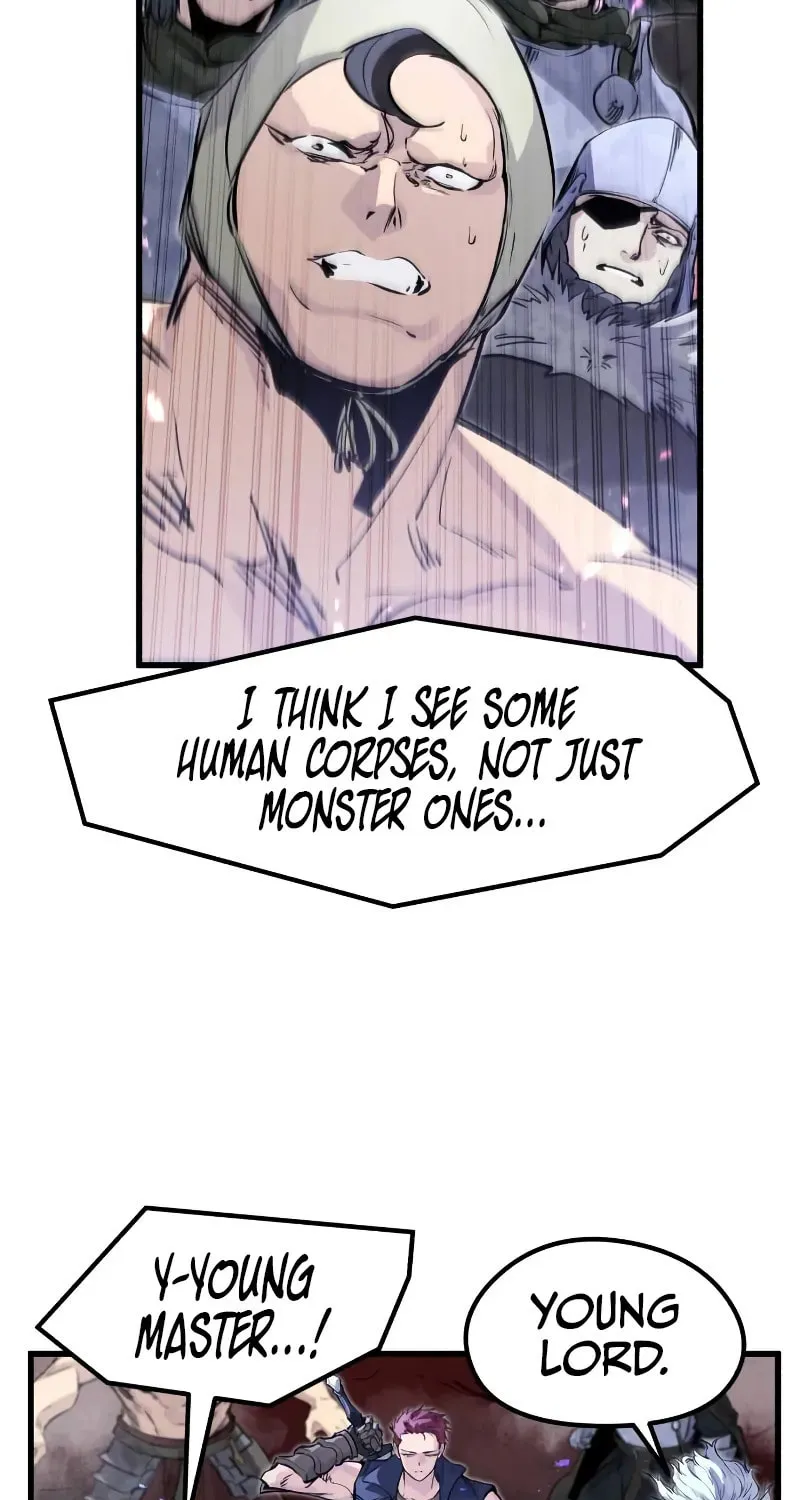 The Regressed Mercenary