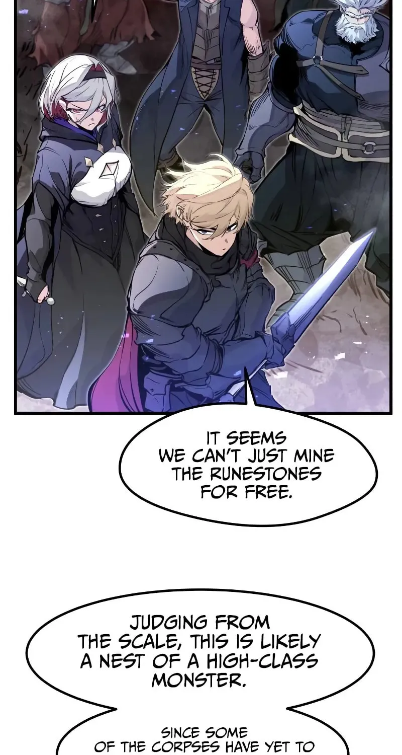 The Regressed Mercenary