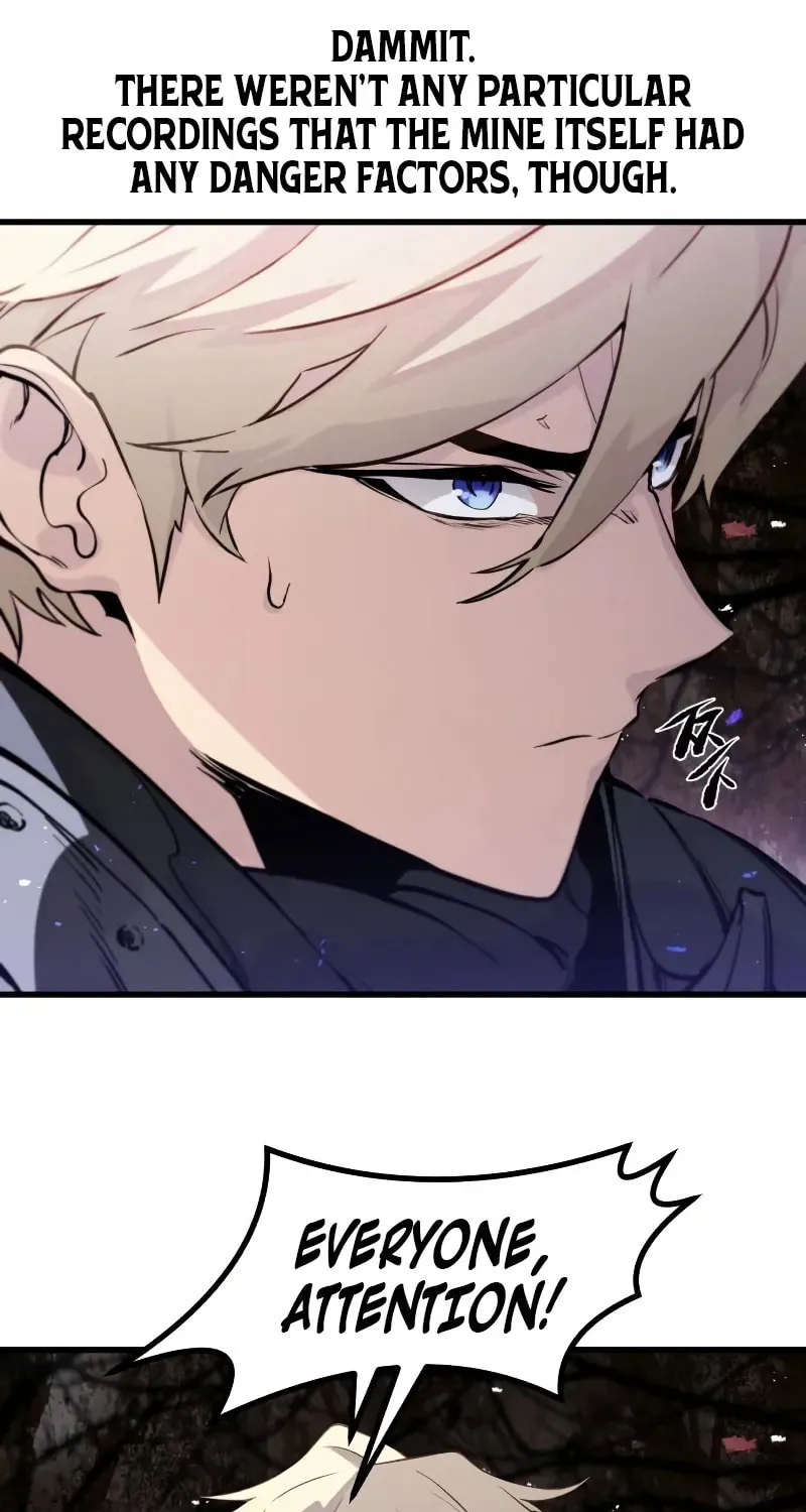 The Regressed Mercenary