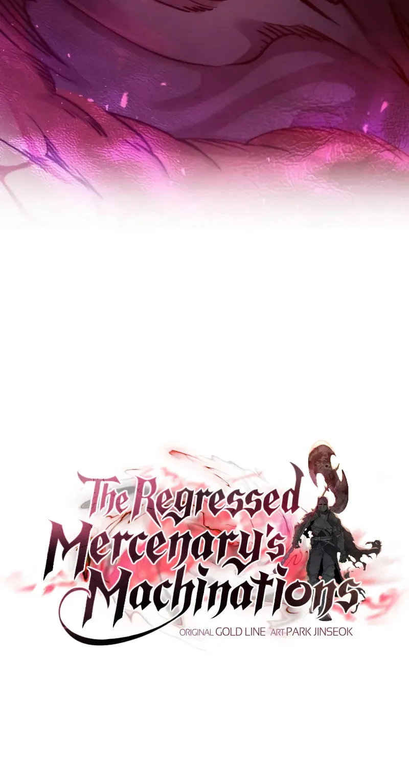 The Regressed Mercenary