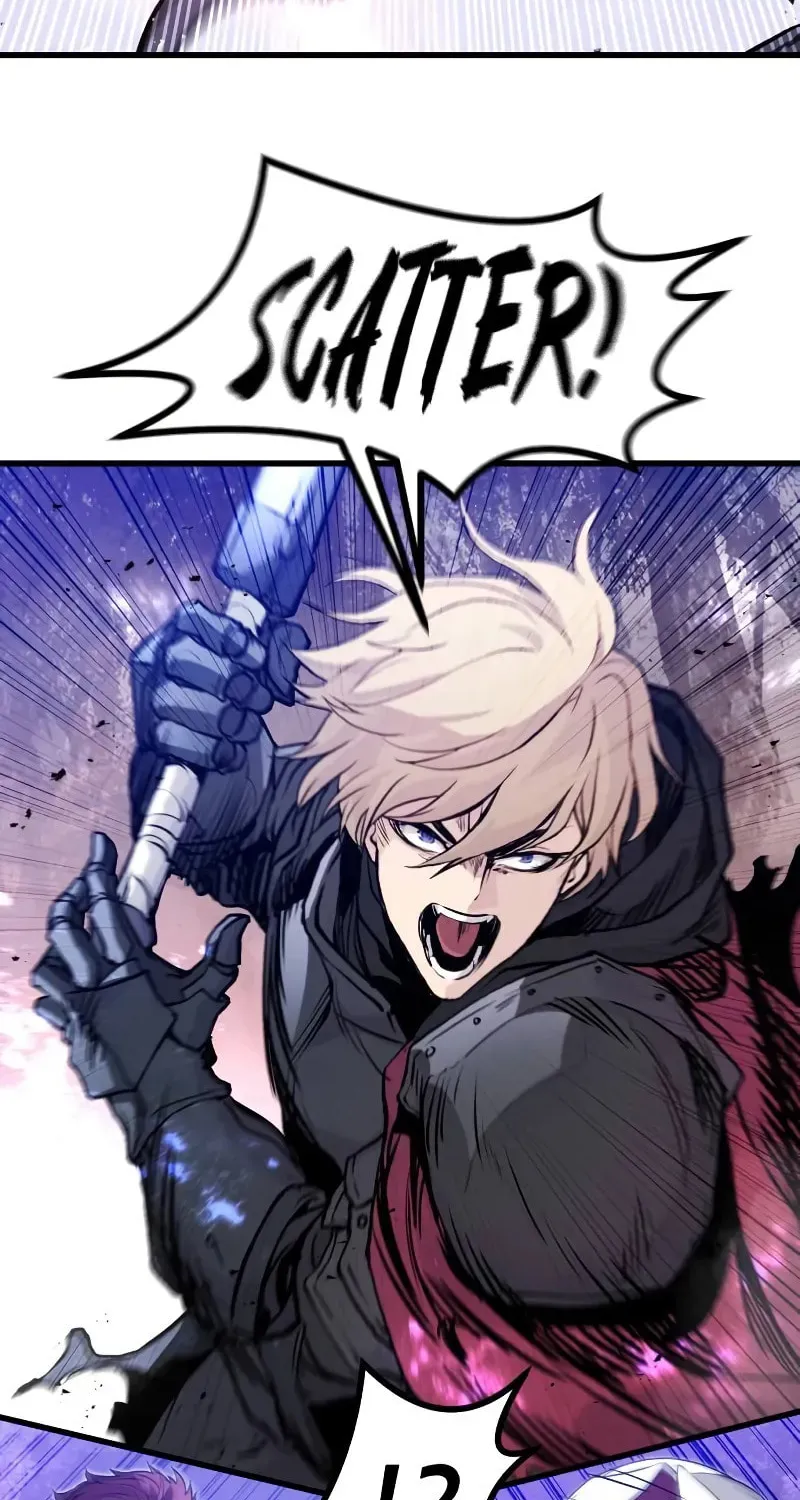 The Regressed Mercenary