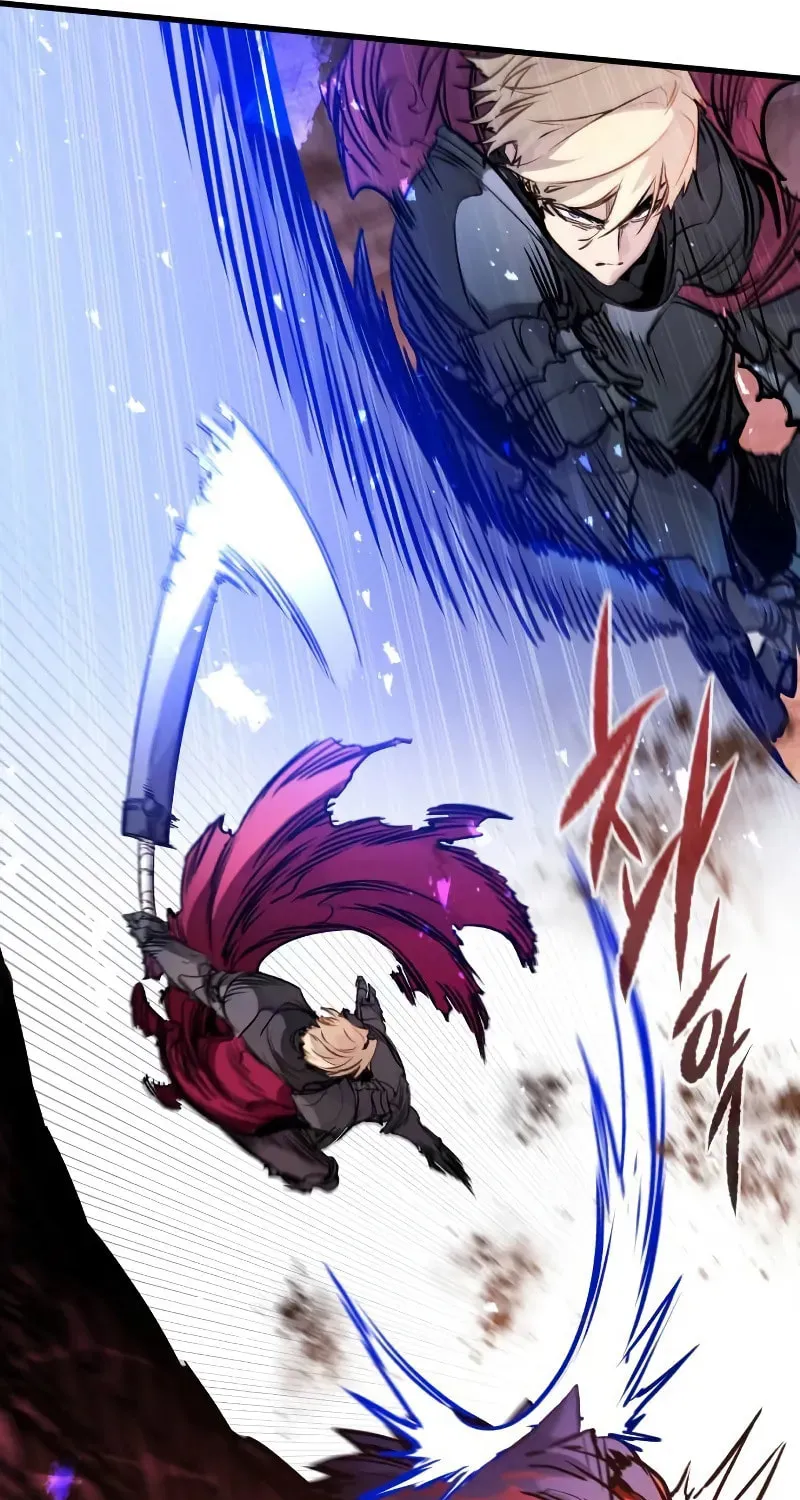 The Regressed Mercenary