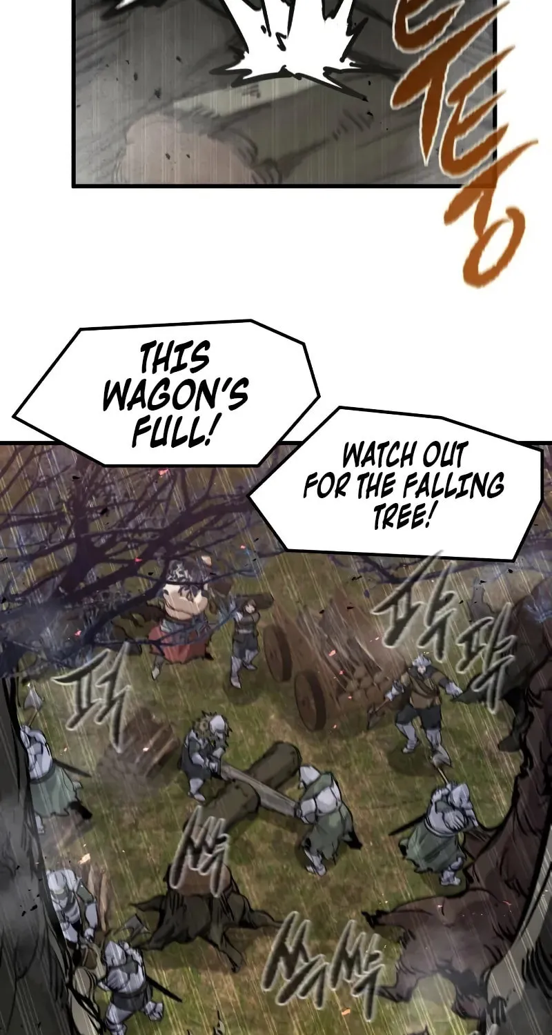 The Regressed Mercenary