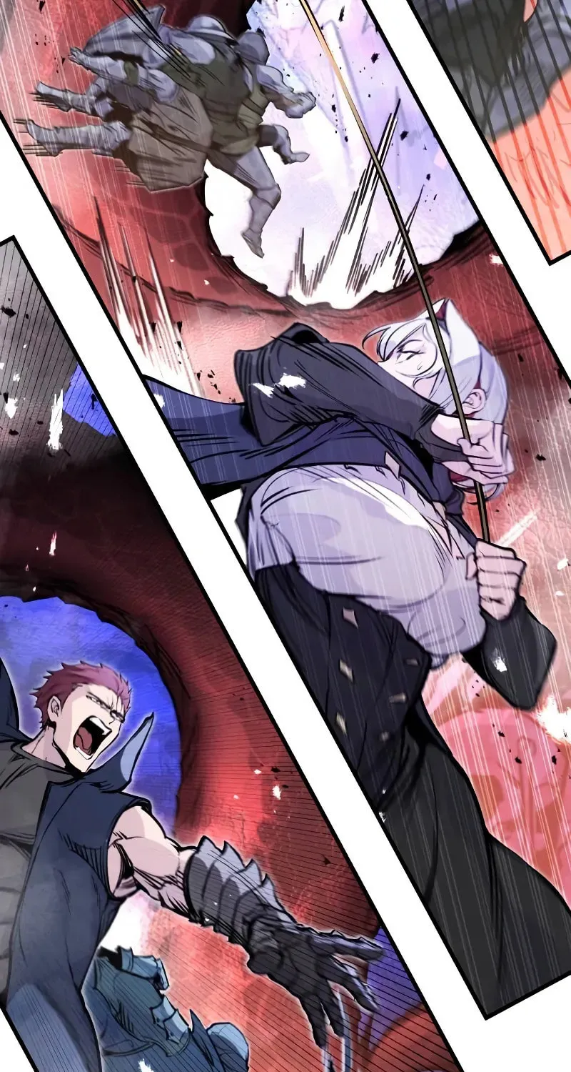 The Regressed Mercenary