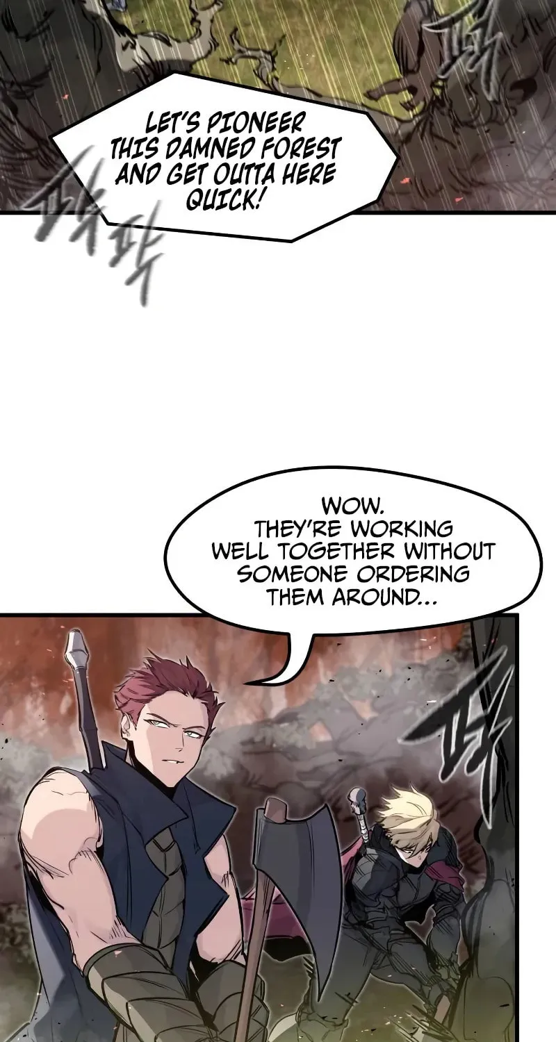 The Regressed Mercenary