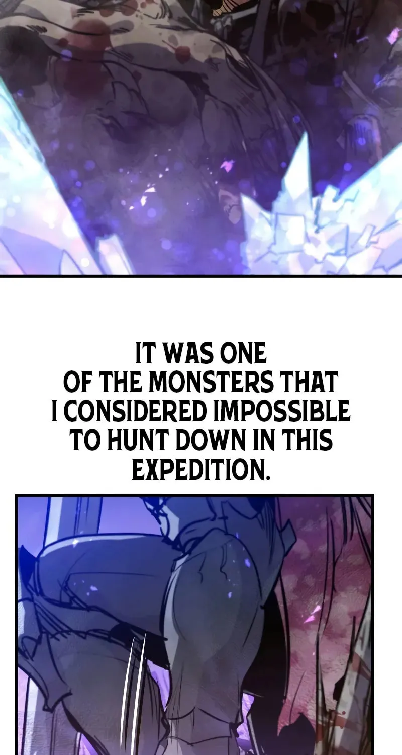 The Regressed Mercenary