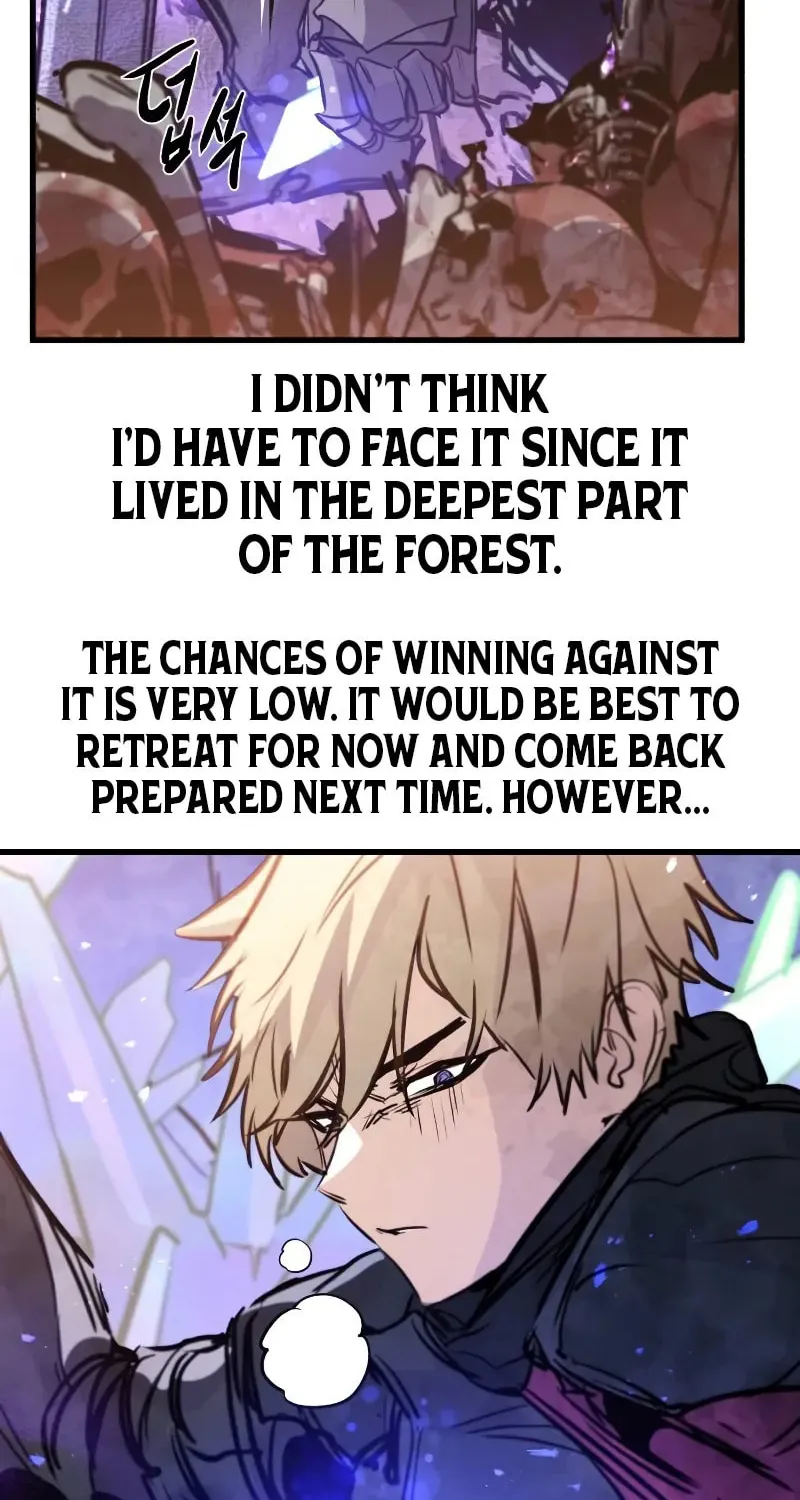 The Regressed Mercenary