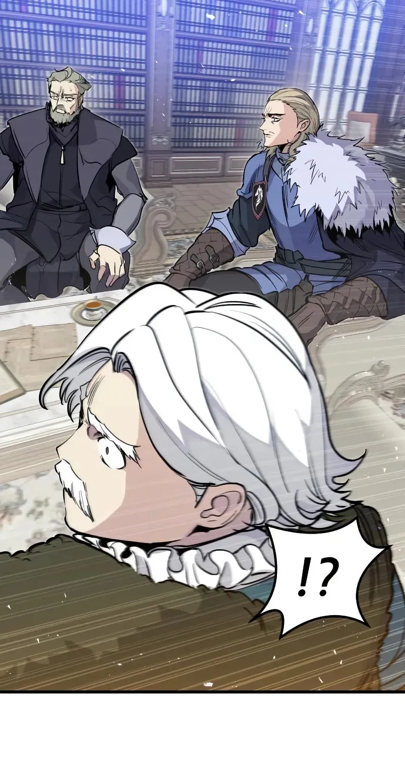 The Regressed Mercenary
