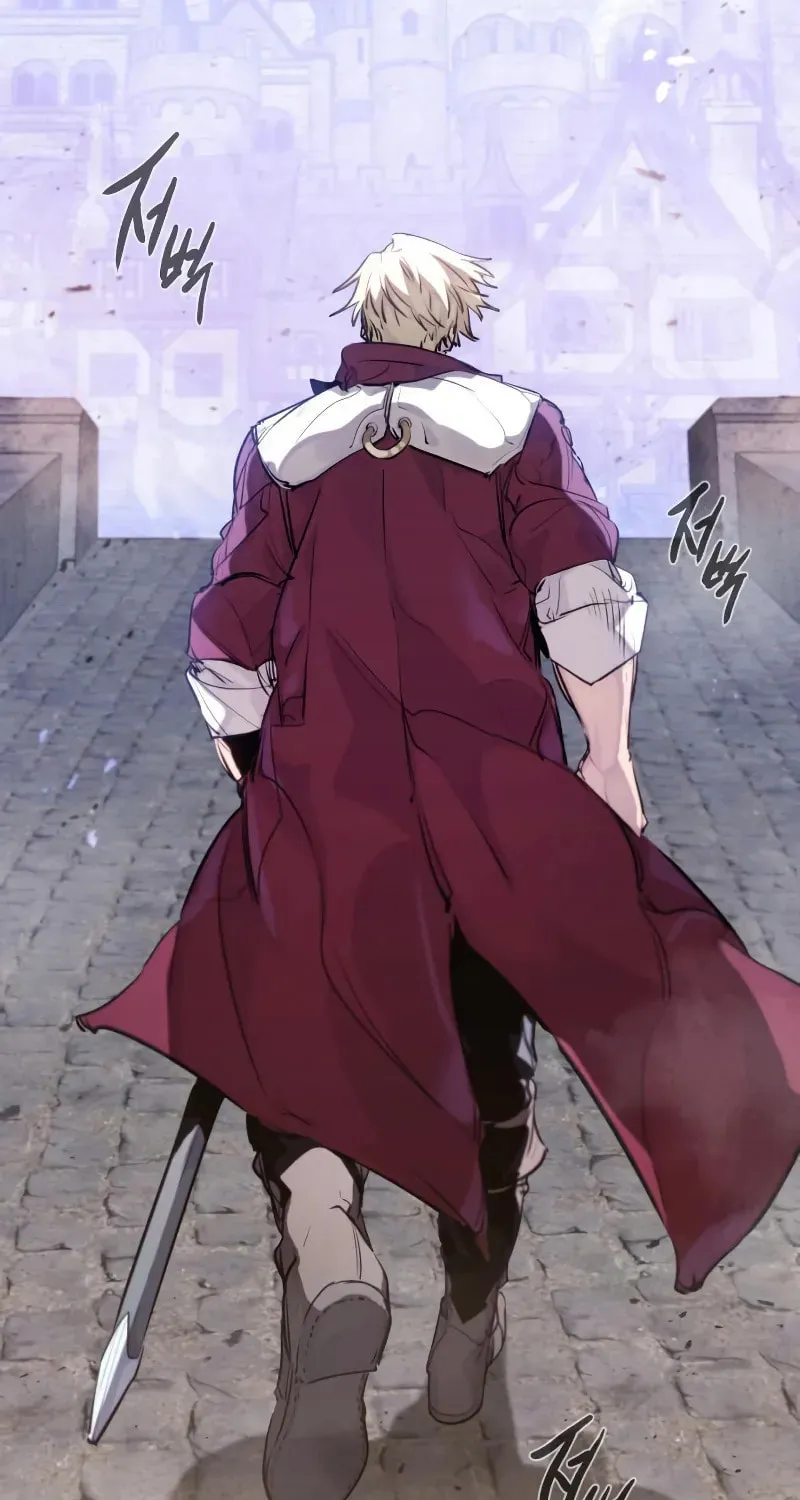 The Regressed Mercenary
