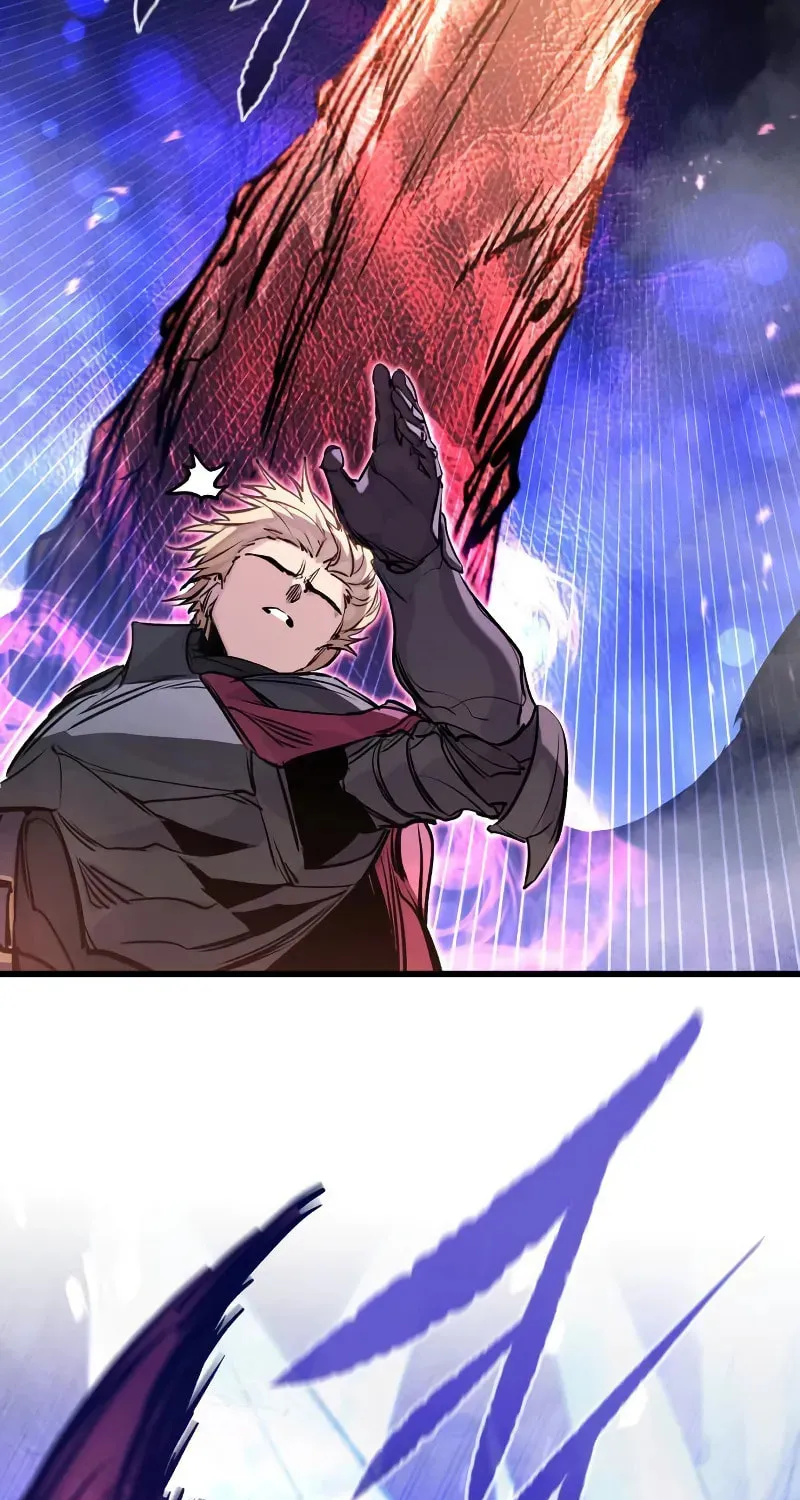 The Regressed Mercenary