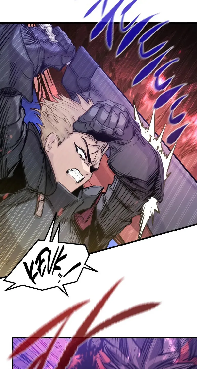 The Regressed Mercenary