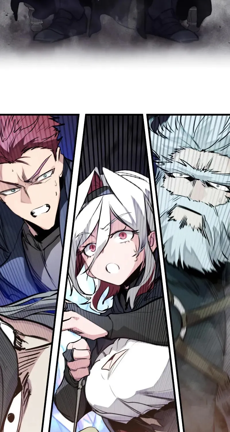 The Regressed Mercenary