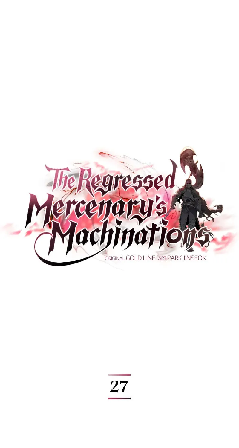 The Regressed Mercenary