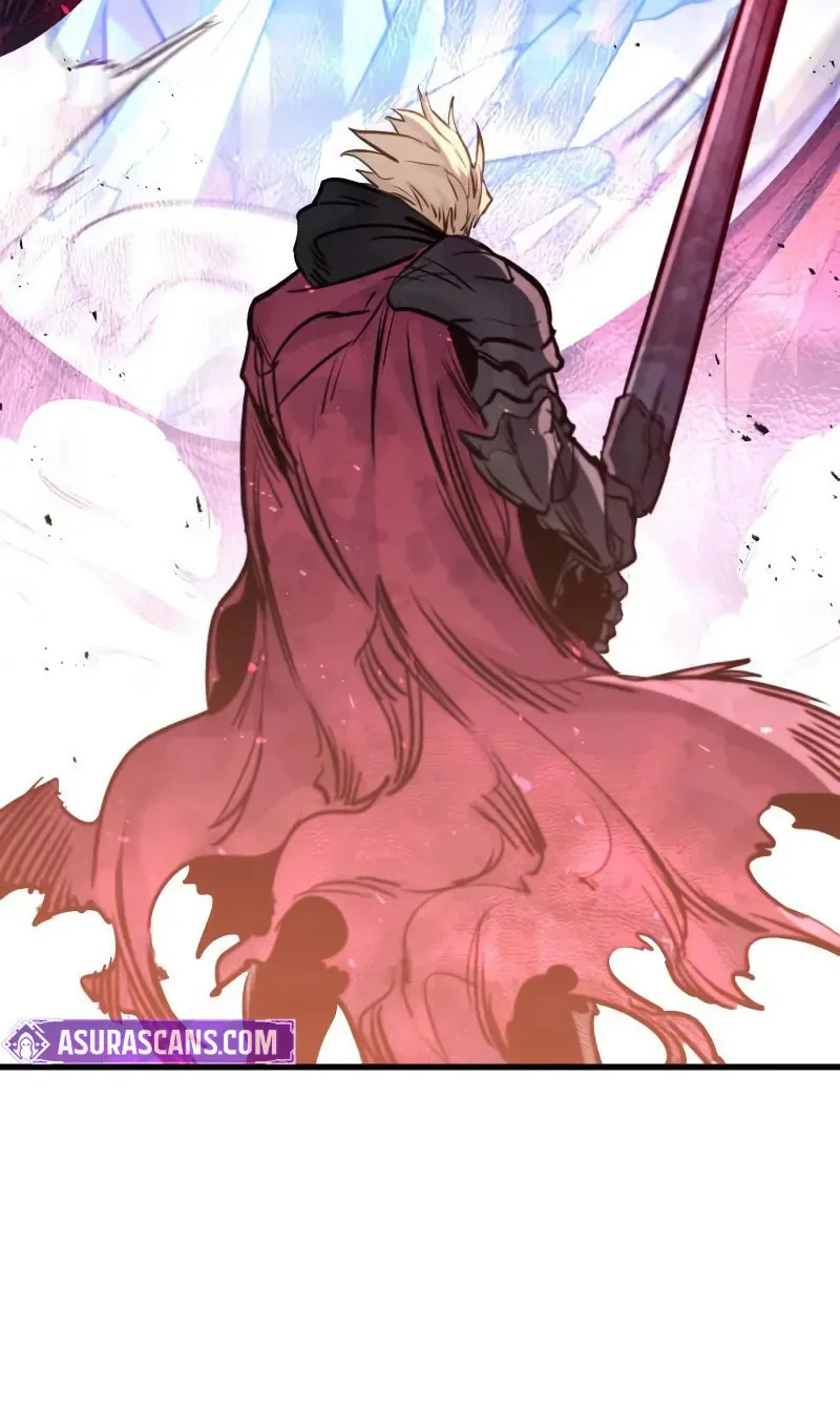 The Regressed Mercenary