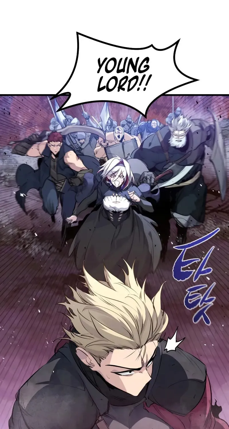 The Regressed Mercenary