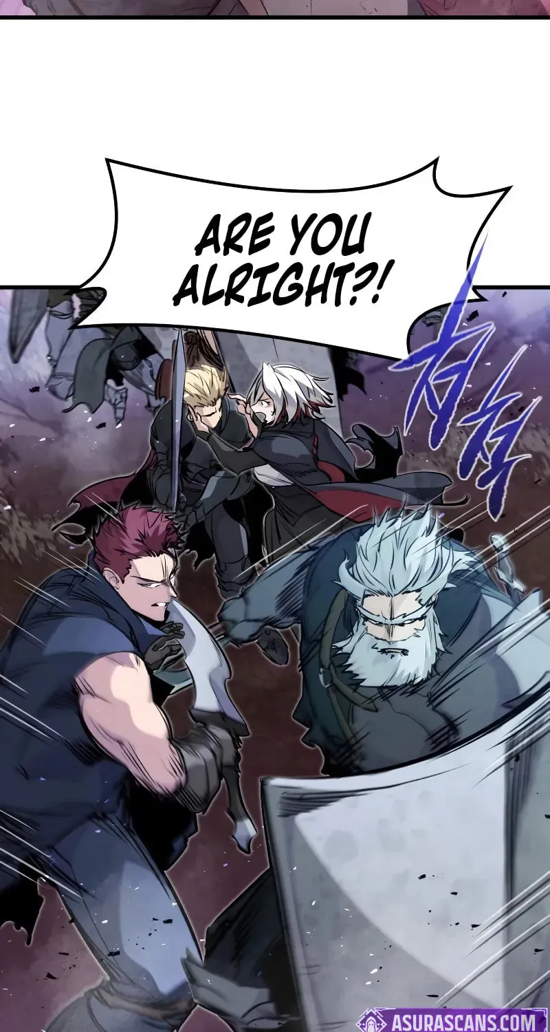 The Regressed Mercenary