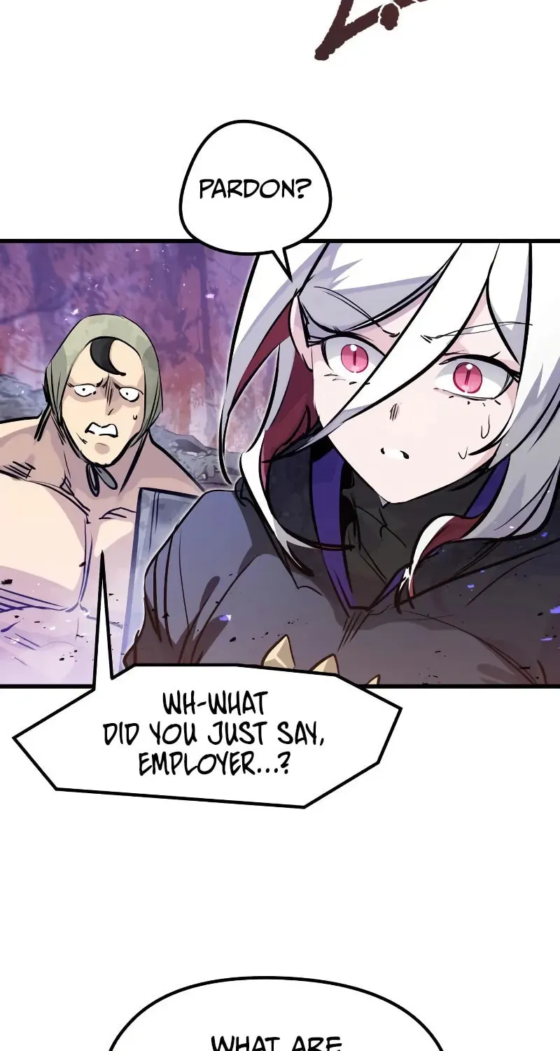 The Regressed Mercenary