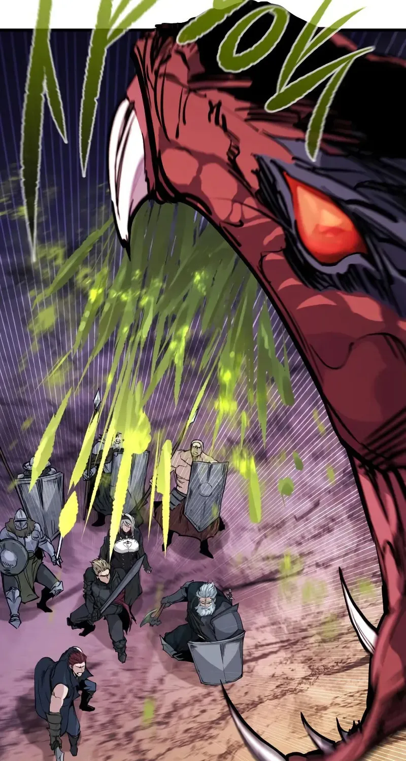 The Regressed Mercenary