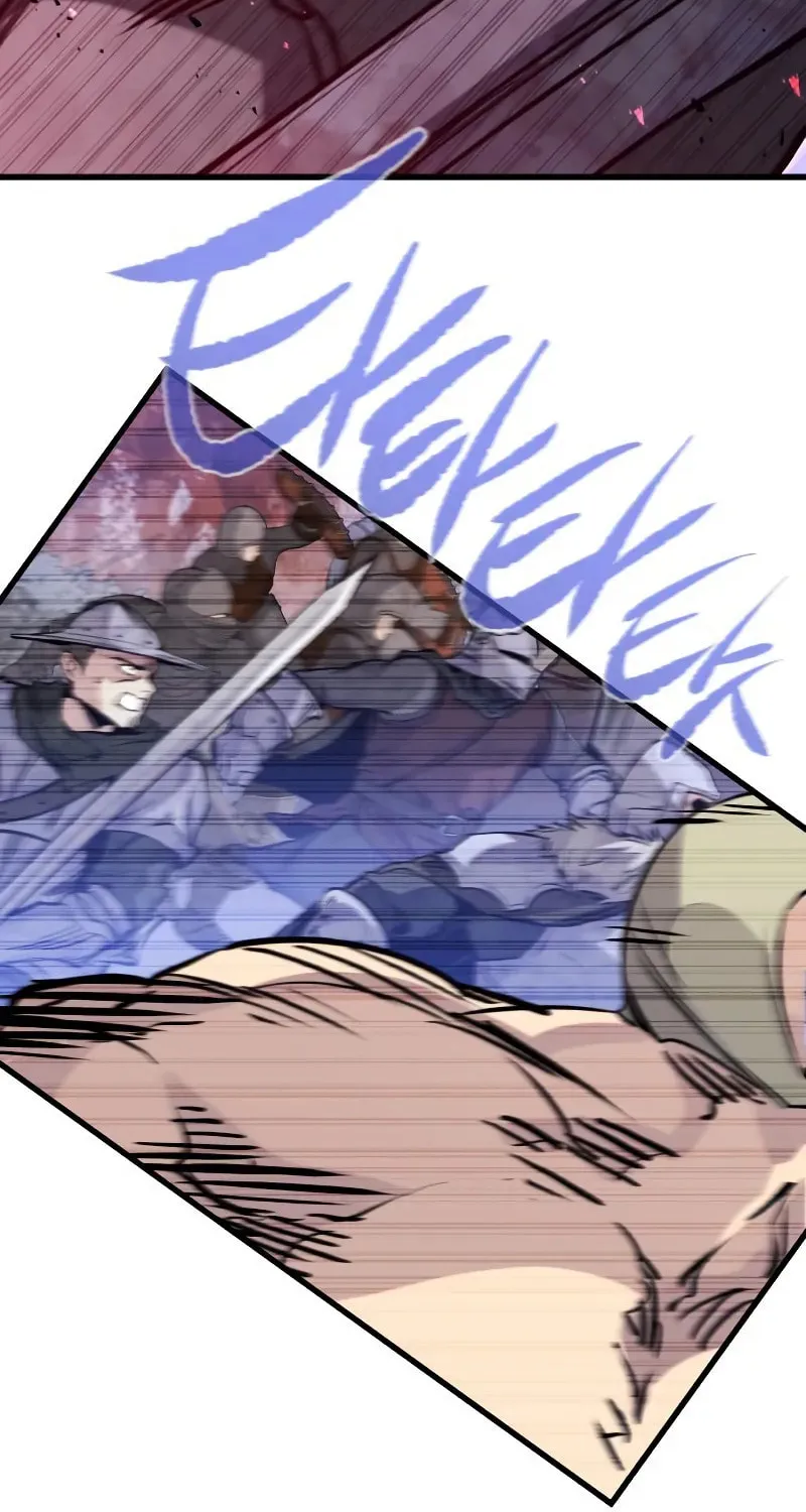 The Regressed Mercenary