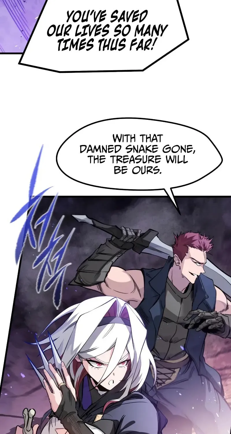 The Regressed Mercenary