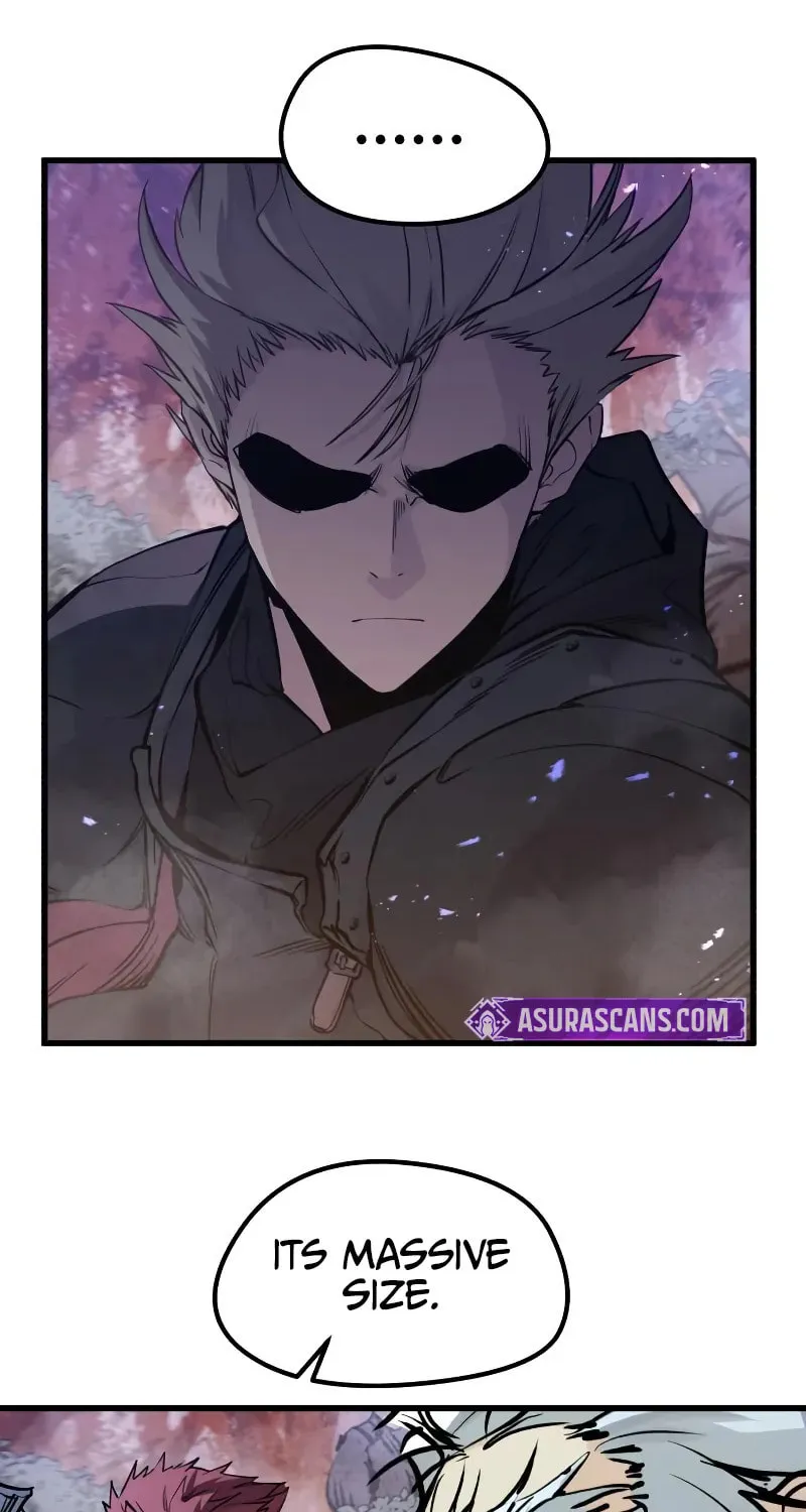 The Regressed Mercenary