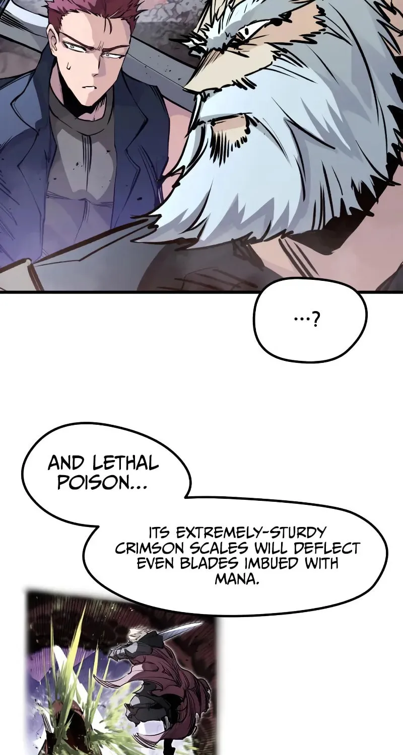 The Regressed Mercenary
