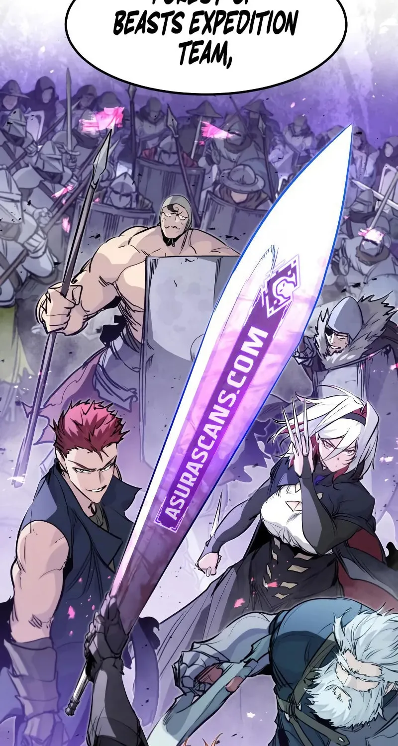 The Regressed Mercenary