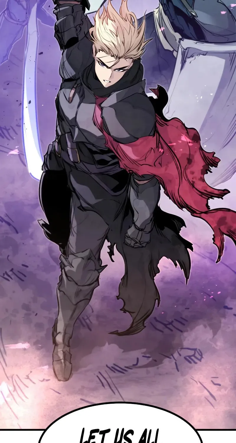 The Regressed Mercenary