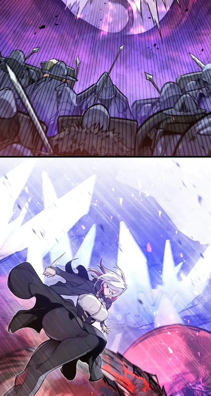 The Regressed Mercenary