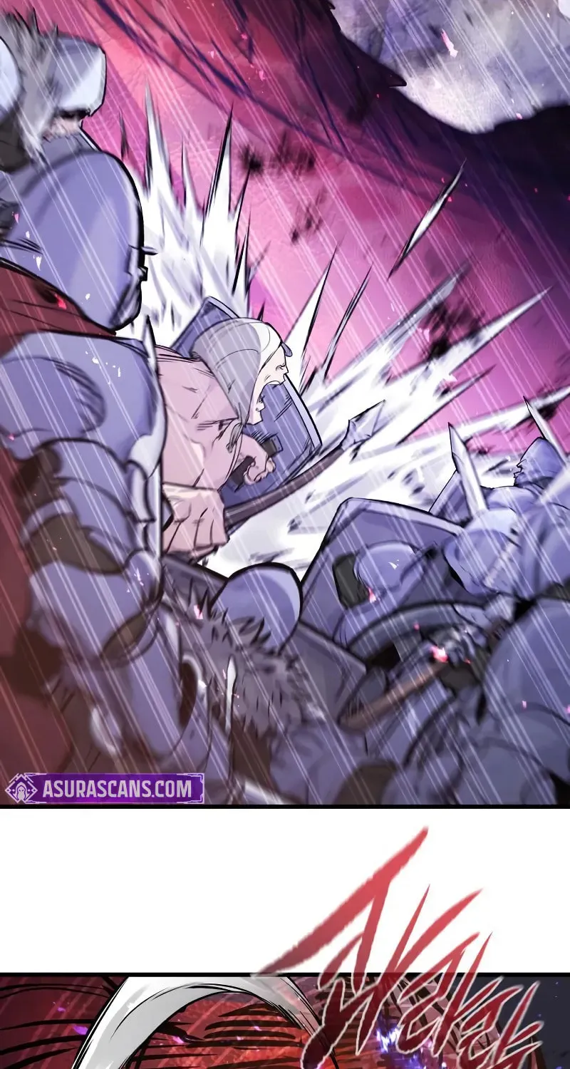 The Regressed Mercenary