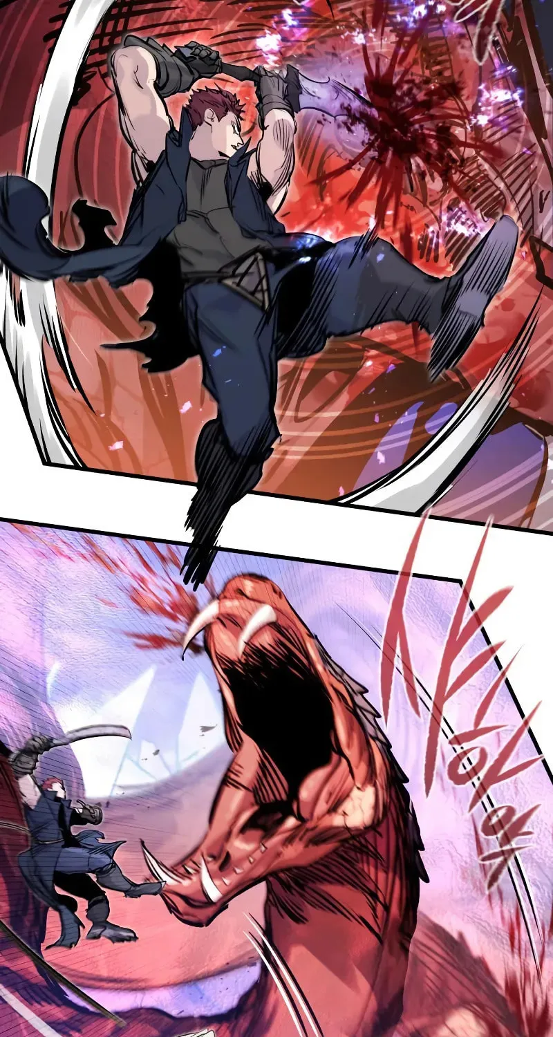 The Regressed Mercenary