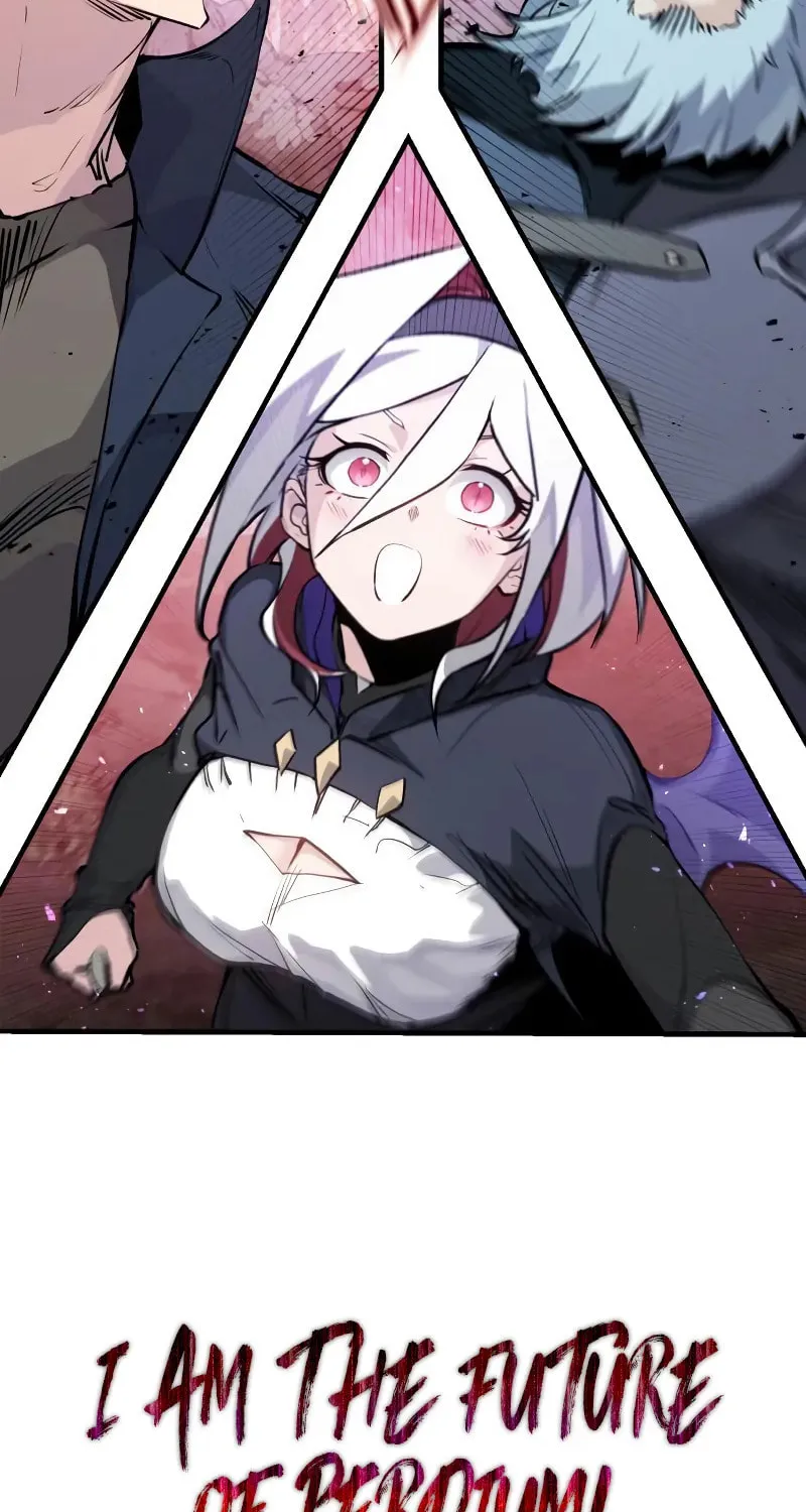 The Regressed Mercenary