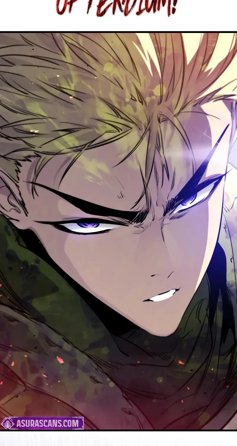 The Regressed Mercenary