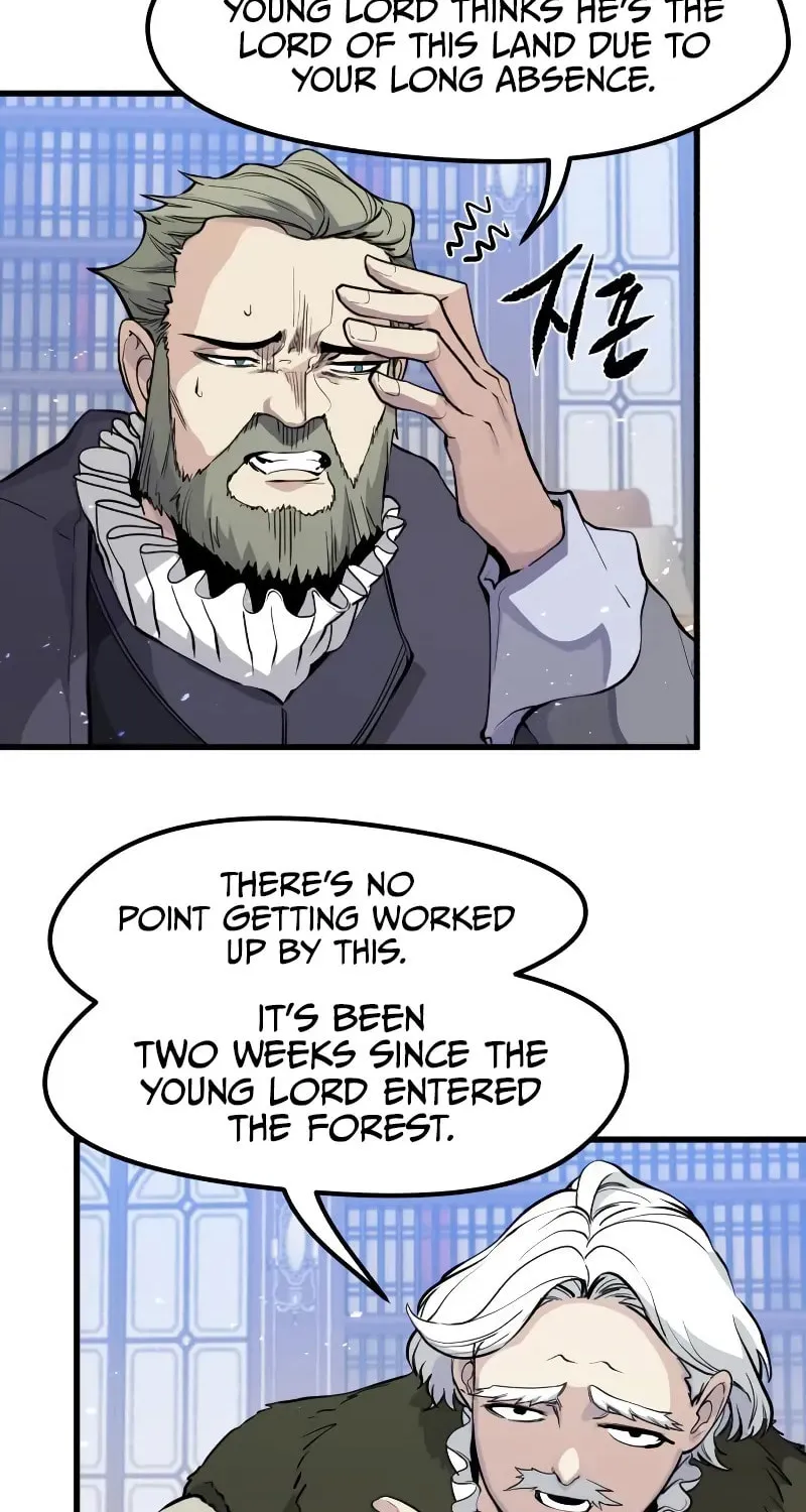 The Regressed Mercenary