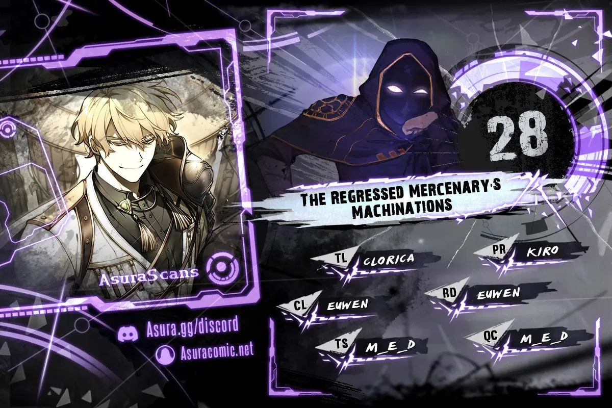 The Regressed Mercenary