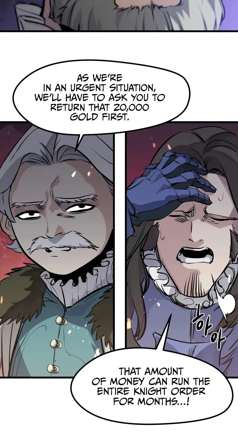The Regressed Mercenary